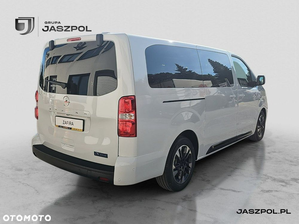 Opel Zafira - 5