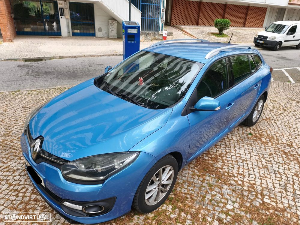 Renault Mégane Sport Tourer ENERGY dCi 110 Start & Stopp Dynamique - 7