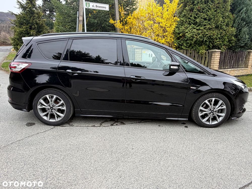 Ford S-Max 2.0 EcoBlue ST-Line - 10