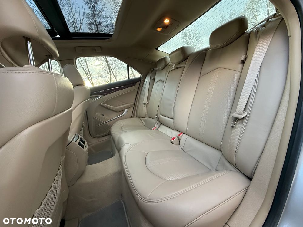 Cadillac CTS 3.6 V6 Sport Luxury - 13