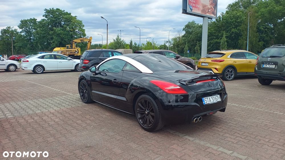Peugeot RCZ - 5