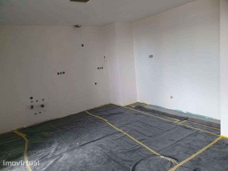 T2 em construção na Faja de Baixo - Grande imagem: 5/11