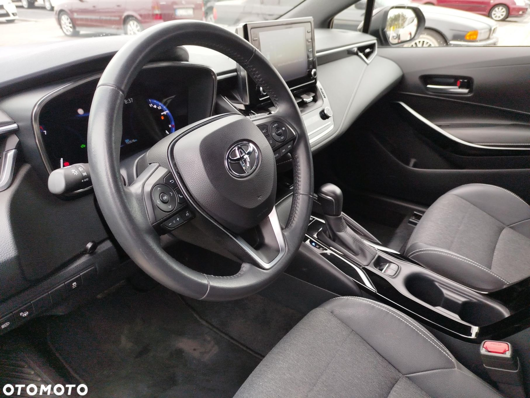 Toyota Corolla - 10