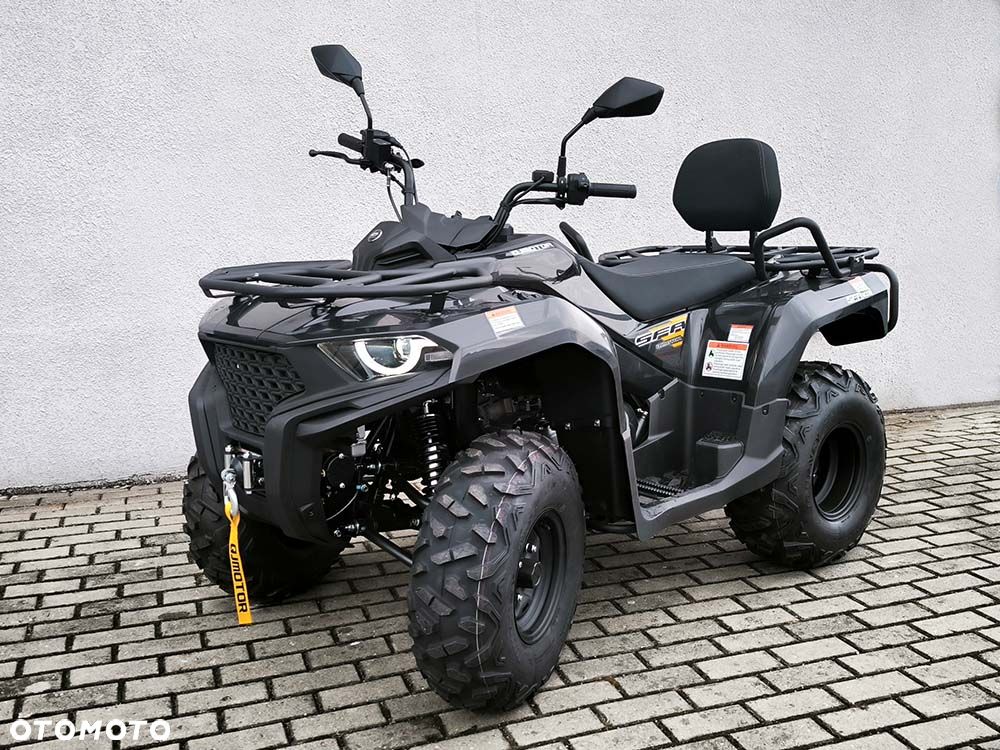 QJMOTOR SFA 300 - 16