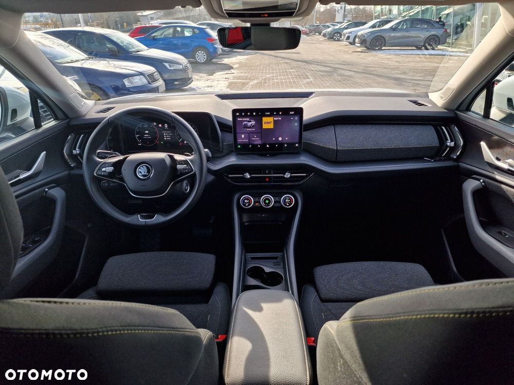 Skoda Kodiaq 2.0 TDI 4x4 Selection DSG - 22