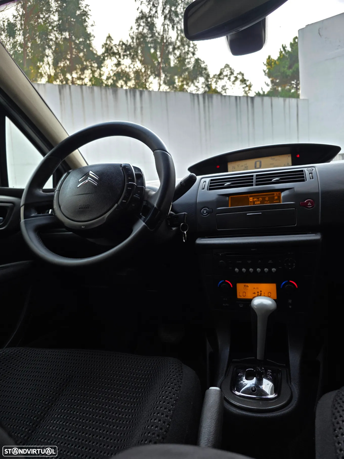 Citroën C4 1.6 HDi VTR Pack Airdream CMP6 - 38