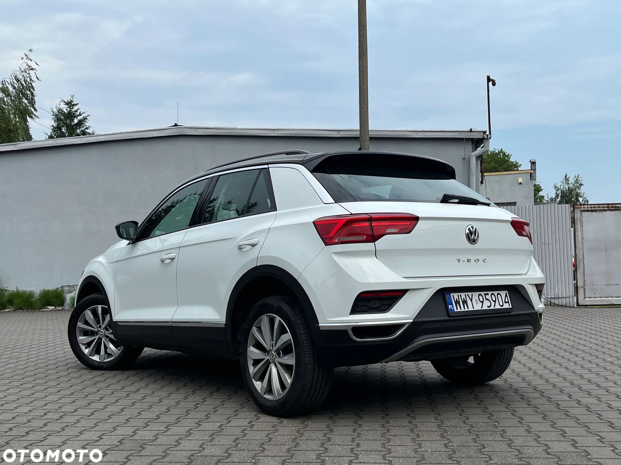 Volkswagen T-Roc 1.6 TDI SCR DPF - 4