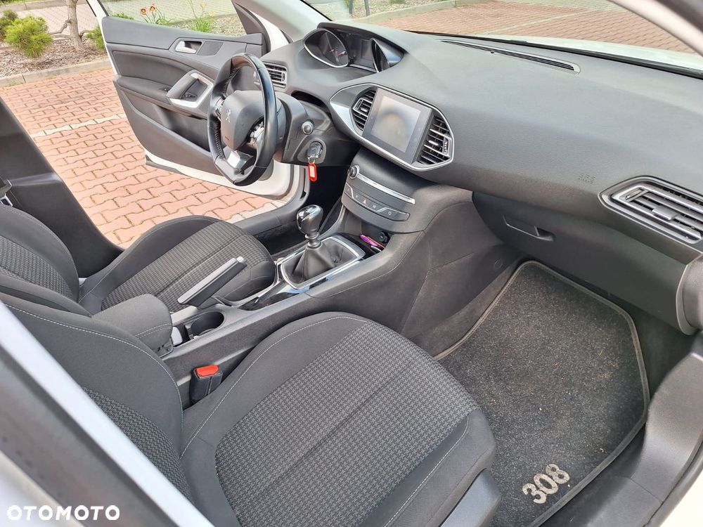 Peugeot 308 1.5 BlueHDi Access S&S - 12