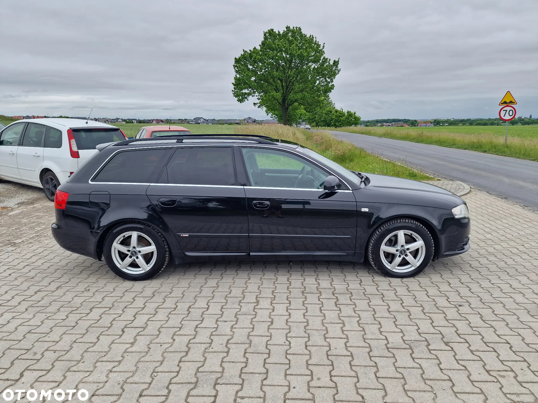 Audi A4 Avant 3.0 TDI Quattro - 8