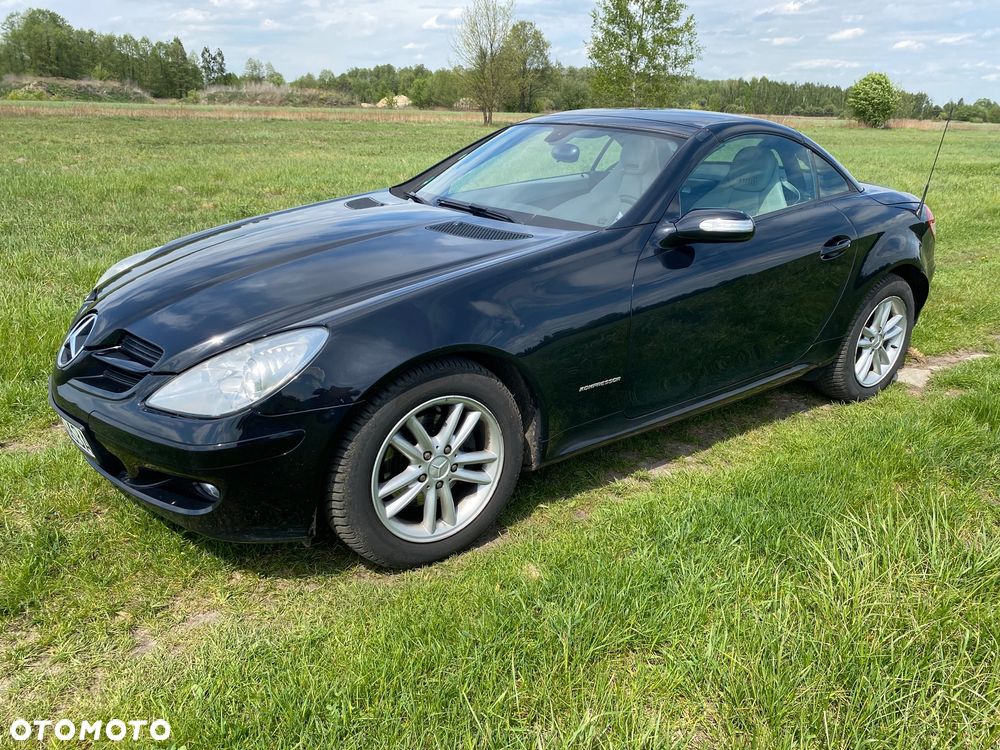 Mercedes-Benz SLK - 8
