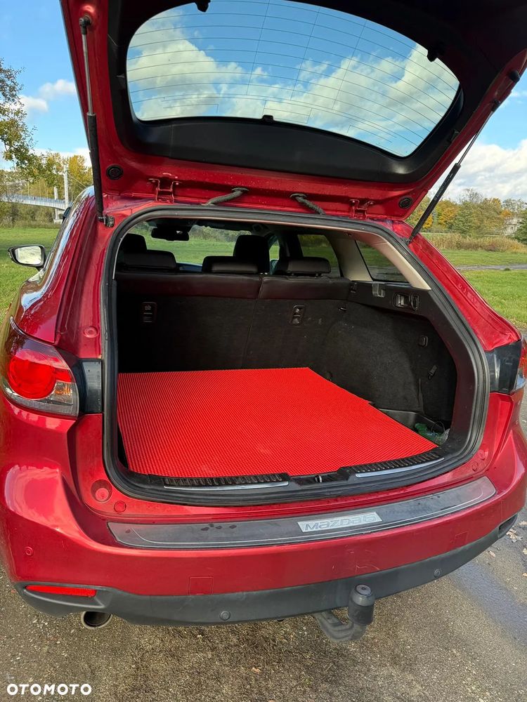 Mazda 6 2.2 D Skypassion I-ELoop - 8