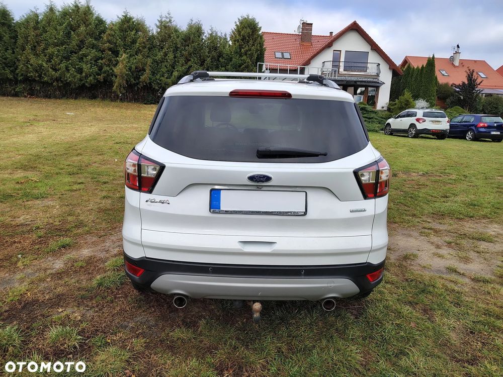 Ford Kuga 1.5 EcoBoost FWD Trend ASS MMT6 - 7
