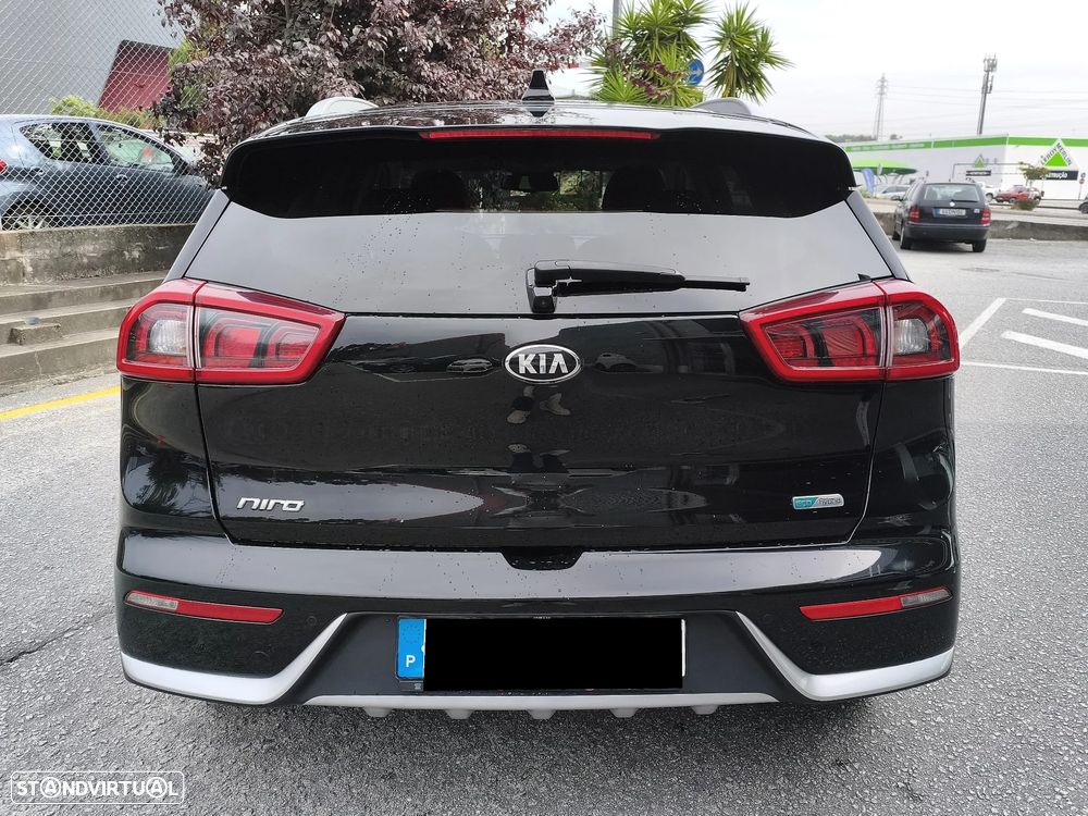 Kia Niro 1.6 GDi HEV TX - 3