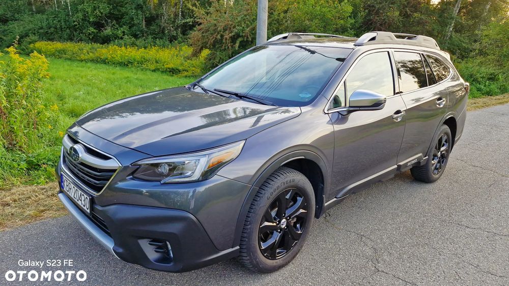 Subaru Outback 2.5i Special Edition (EyeSight) Lineartronic - 6