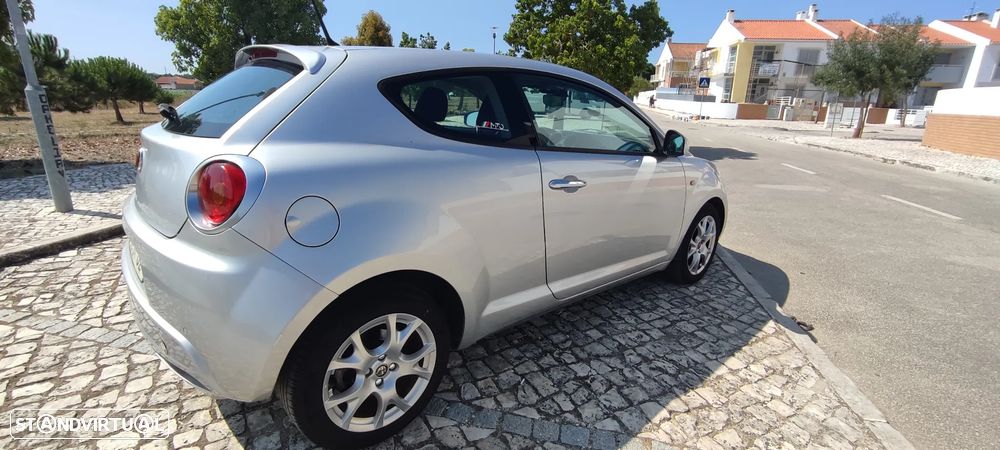 Alfa Romeo MiTo 1.3 JTDM ECO Turismo - 3