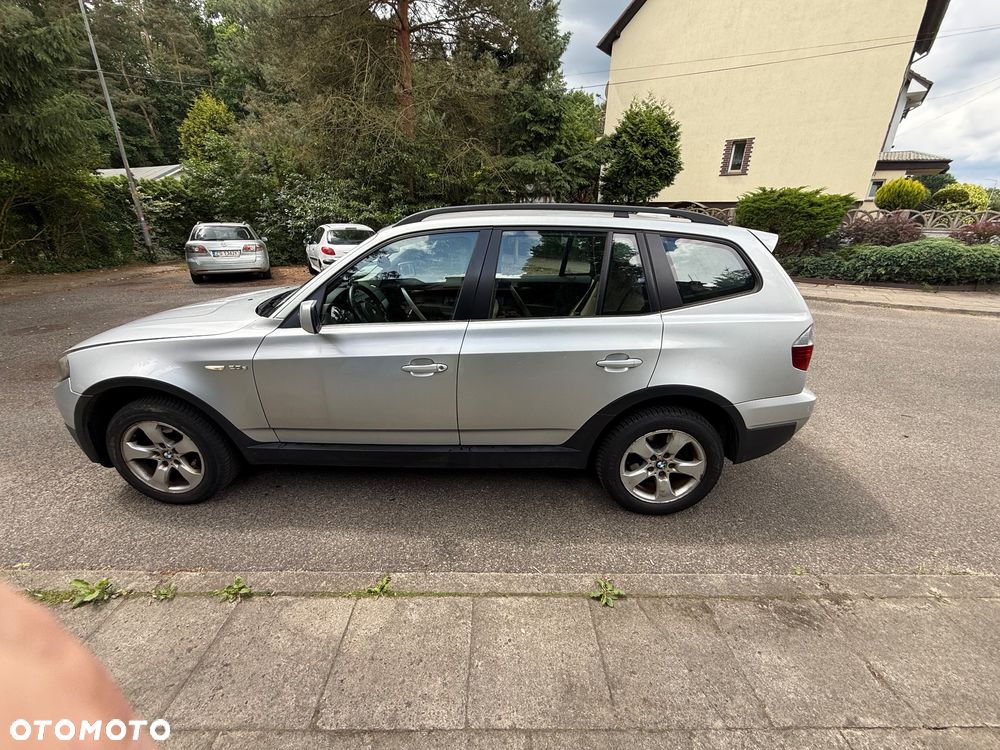 BMW X3 2.0d - 13