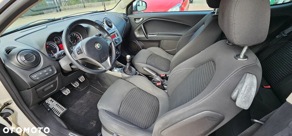 Alfa Romeo Mito 1.4 16V MultiAir Turismo - 13