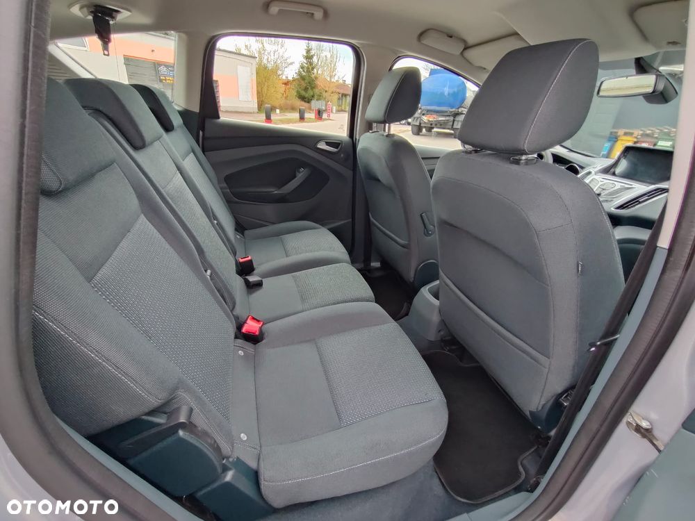 Ford C-MAX 1.6 EcoBoost Titanium - 8