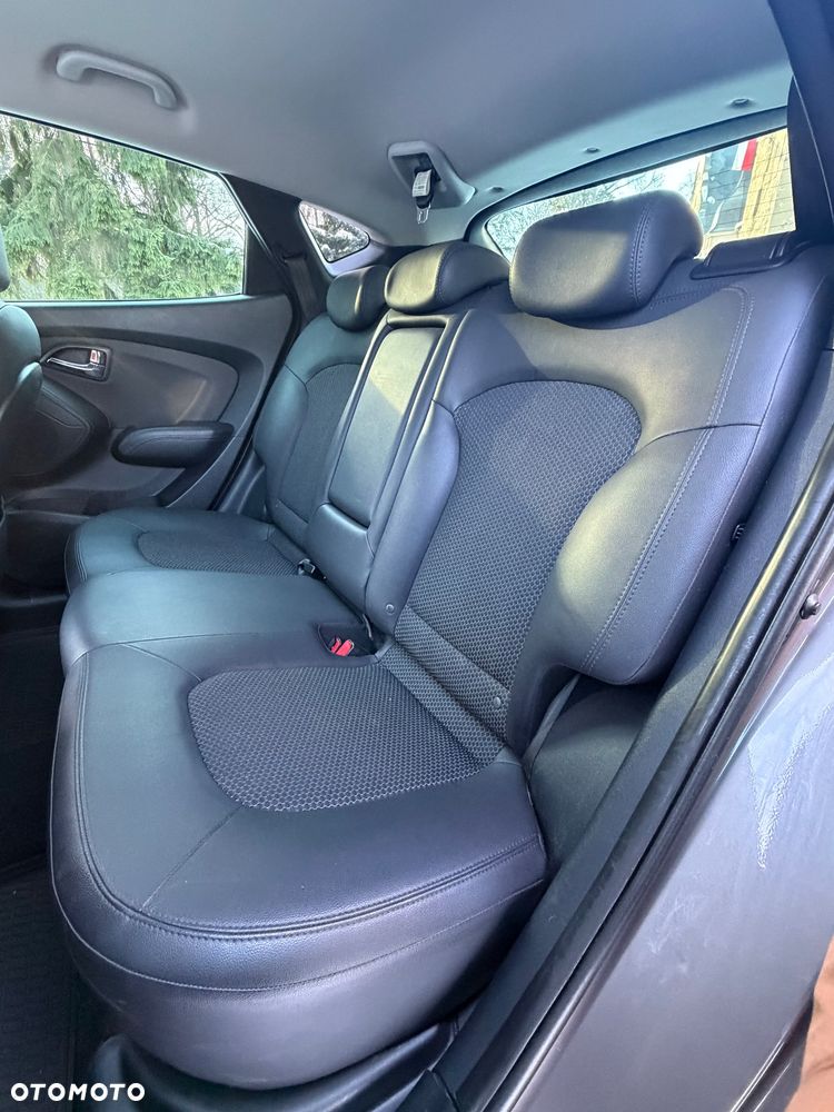 Hyundai ix35 2.0 4WD Automatik Premium - 28