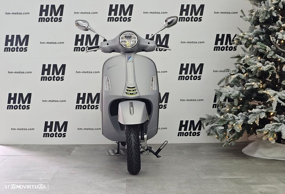 Vespa GTS Super TECH E5 - GARANTIA DE FABRICA - 3