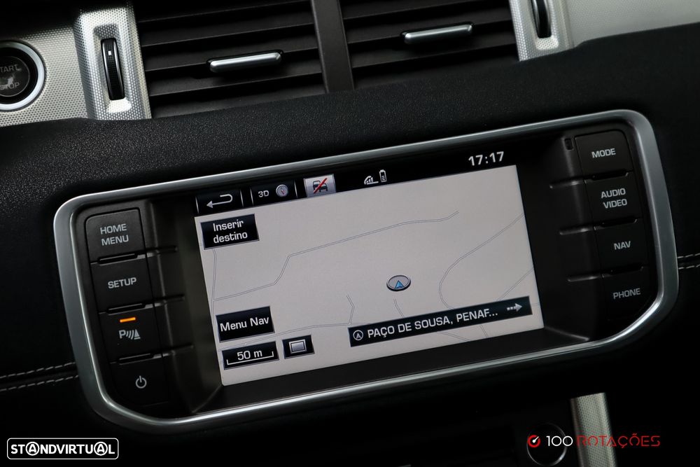 Land Rover Range Rover Evoque TD4 Dynamic - 15