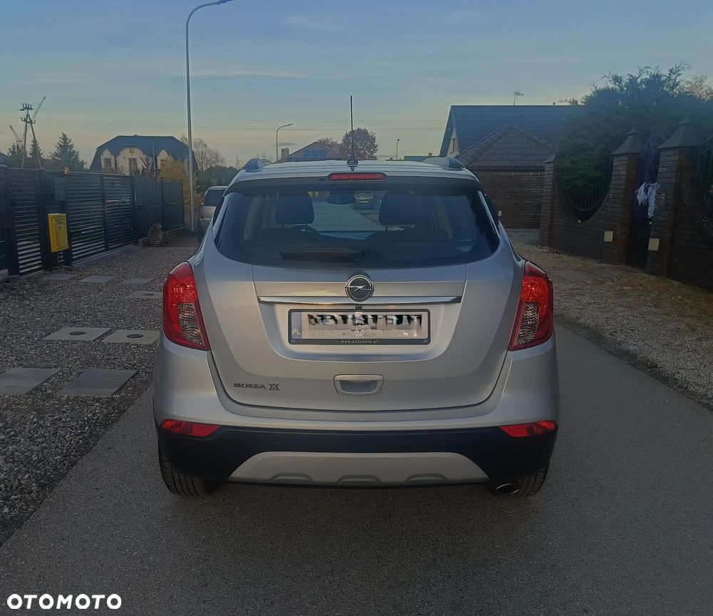 Opel Mokka - 6