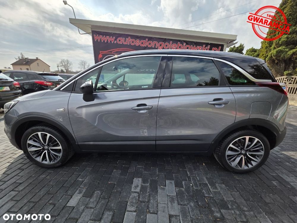 Opel Crossland X - 5