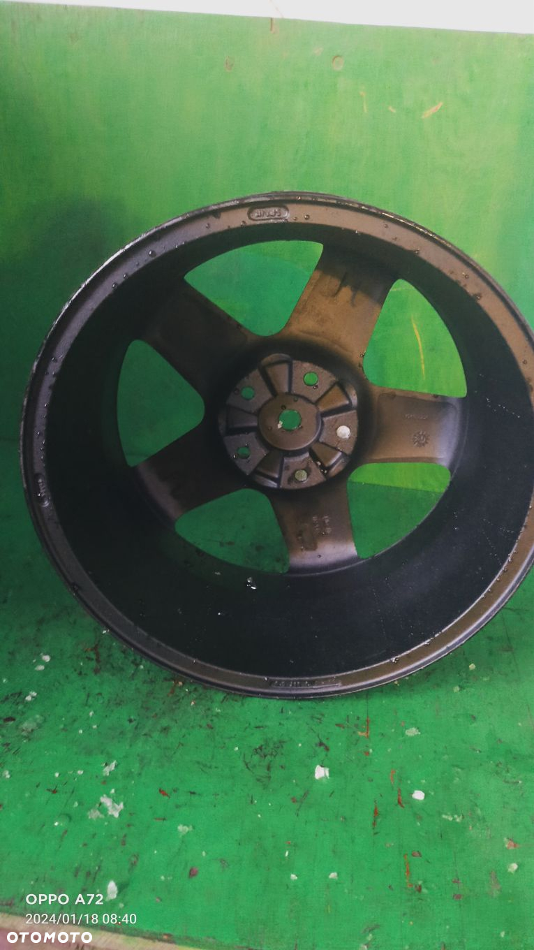 FELGI ALUMINIOWE 16 5/108 ET44

 PEUGEOT
 407 - 12