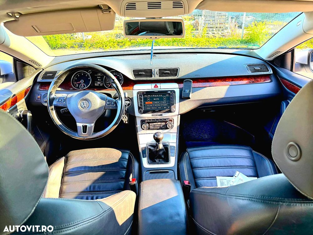 Volkswagen Passat CC 1.8 TSI Individual - 6