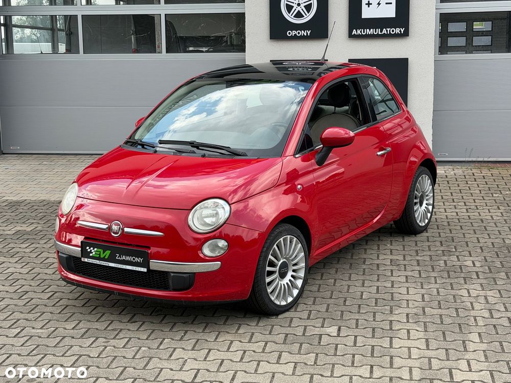 Fiat 500 1.2 Lounge - 5