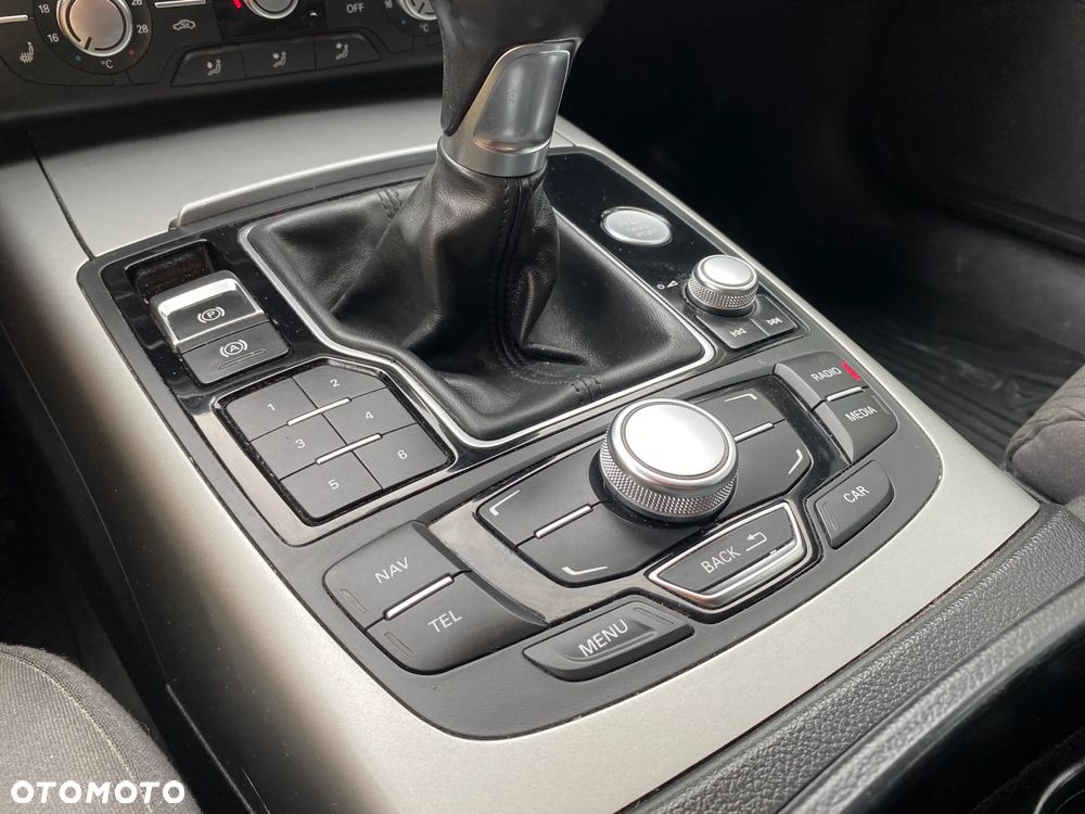 Audi A6 Avant 2.0 TDI DPF multitronic sport selection - 14