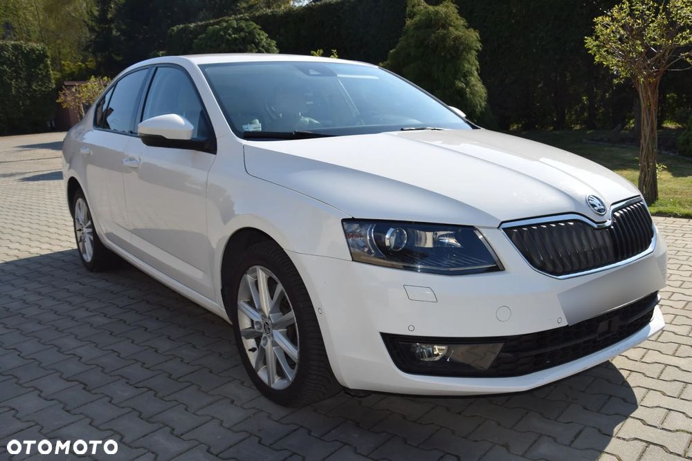 Skoda Octavia 2.0 TDI 4x4 Elegance DSG - 19