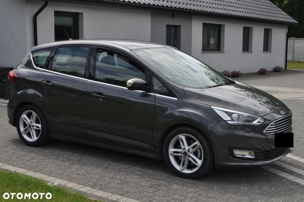 Ford C-MAX 2.0 TDCi Titanium ASS - 39