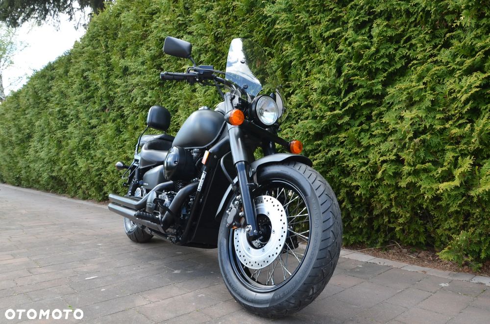 Honda Shadow - 5