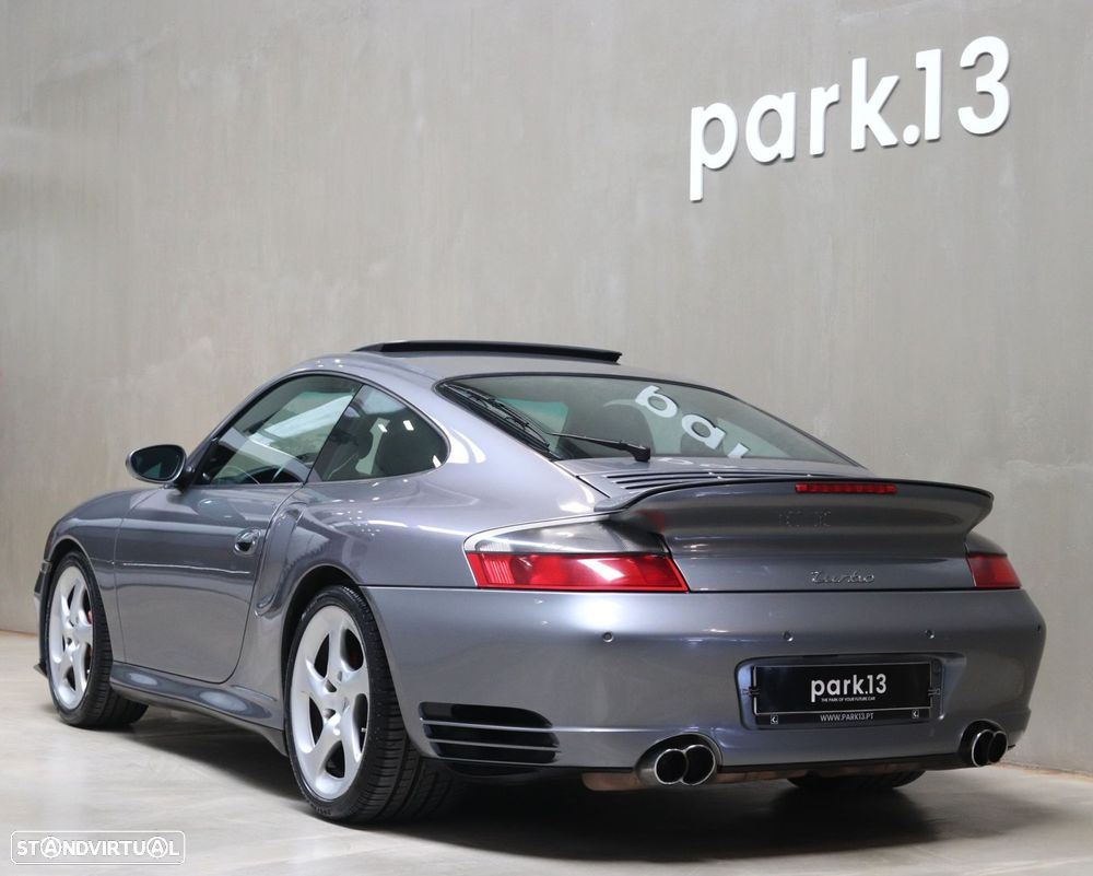 Porsche 911 (996) - 38