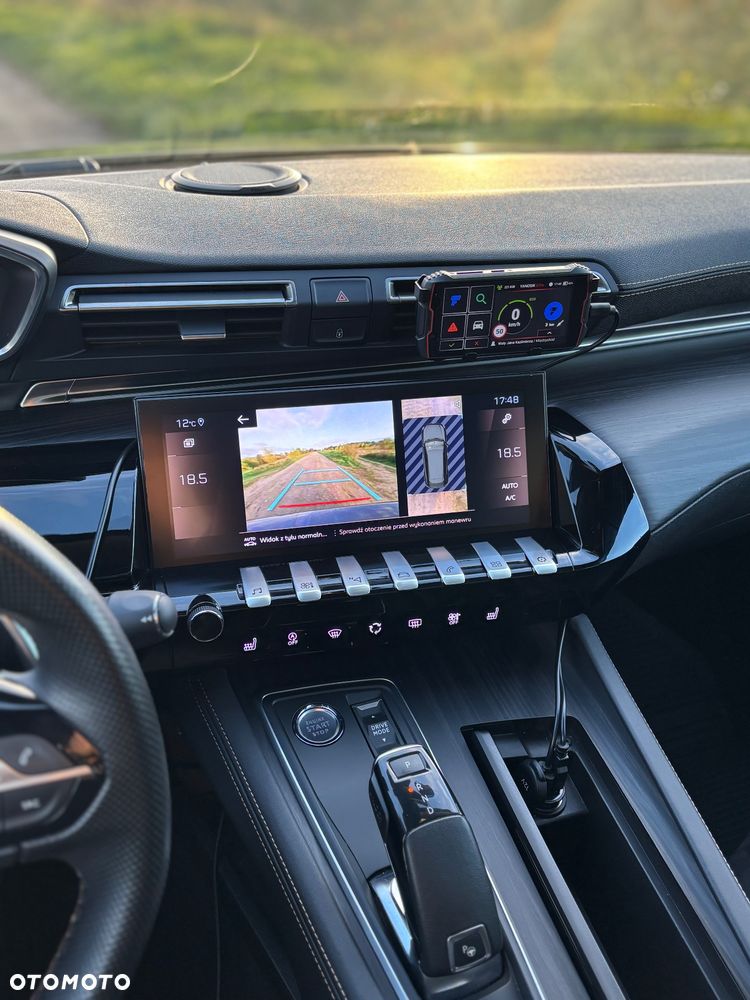Peugeot 508 SW PureTech 225 EAT8 GT - 10