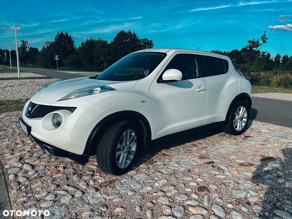 Nissan Juke 1.6 CVT Acenta - 1