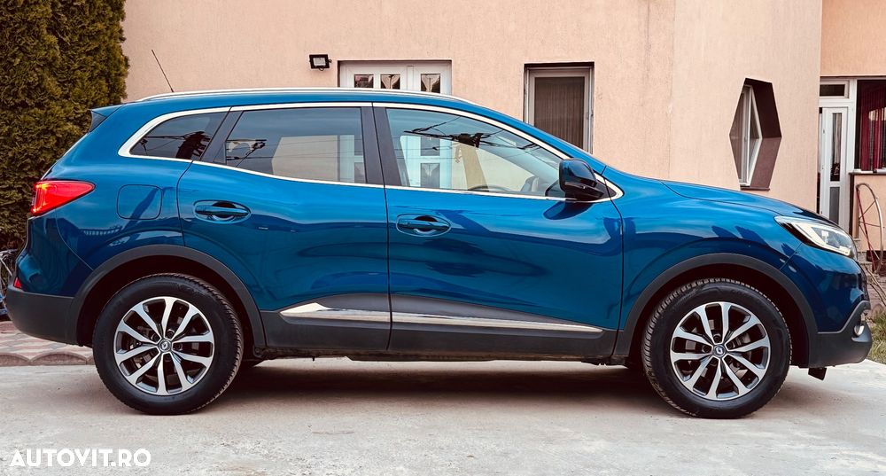 Renault Kadjar Energy dCi 130 LIMITED - 13