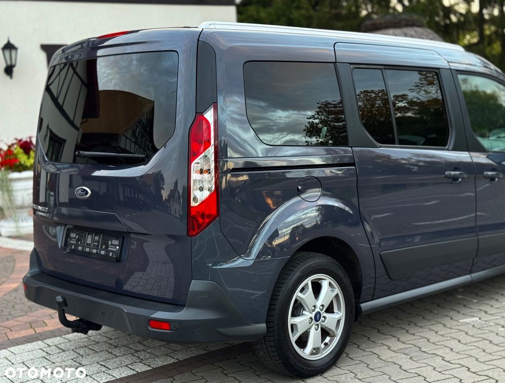 Ford Tourneo Connect Grand - 31