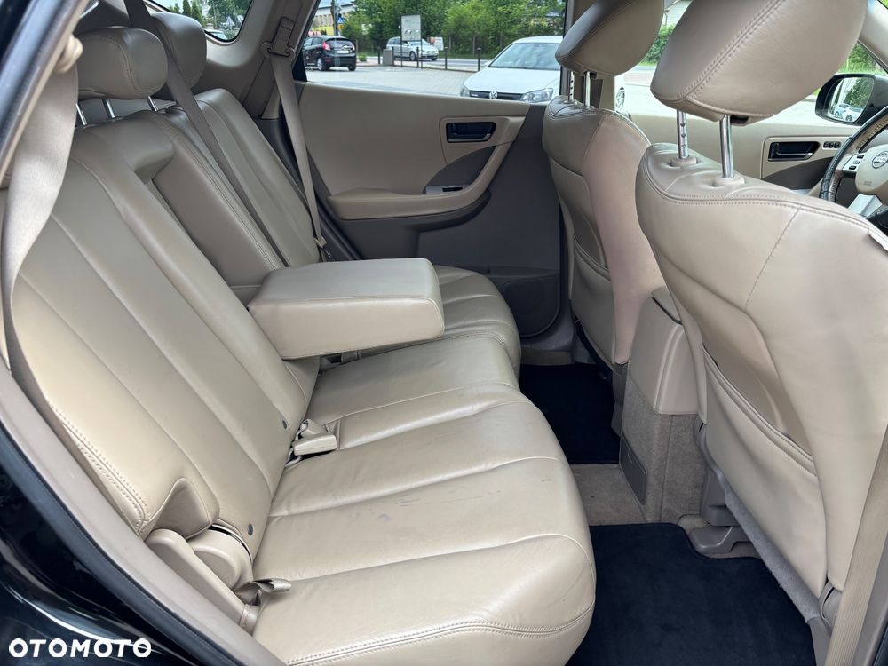 Nissan Murano - 20