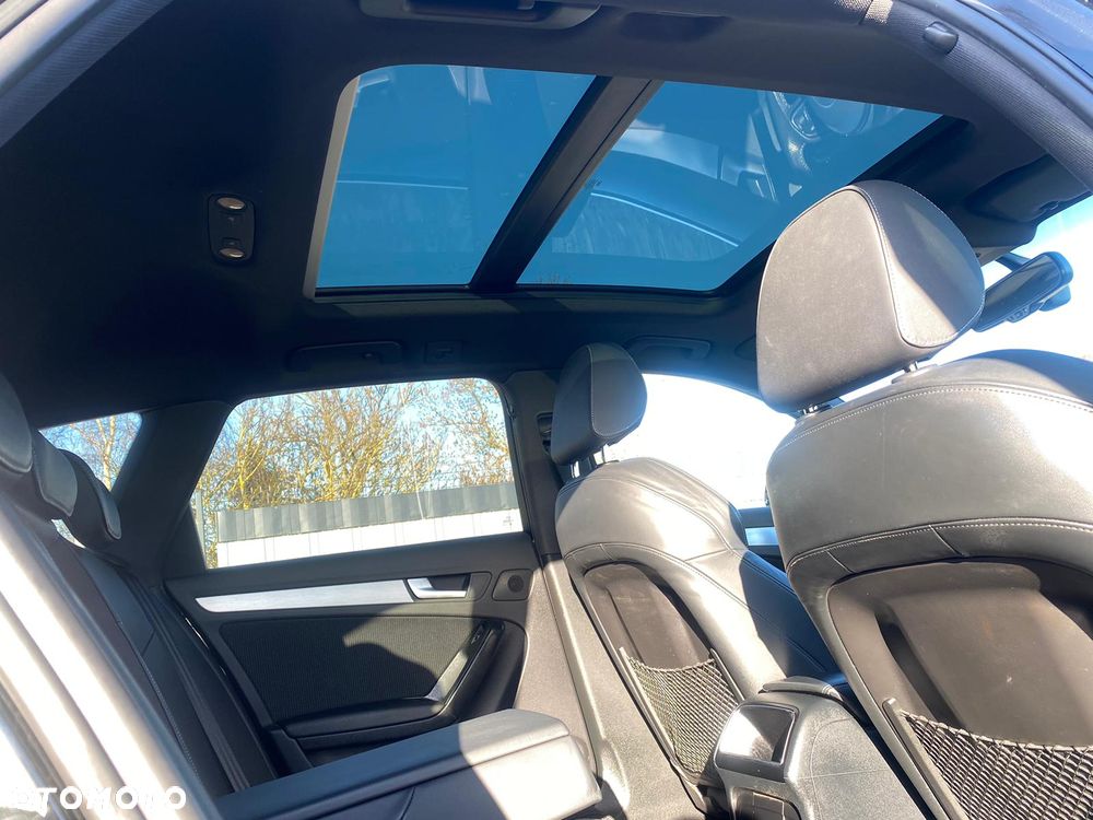 Audi A4 Avant 2.0 TDI DPF clean diesel quattro S tronic S line Sportpaket - 21