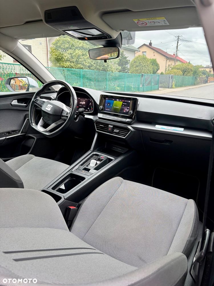 Seat Leon 2.0 TDI DSG Style - 28