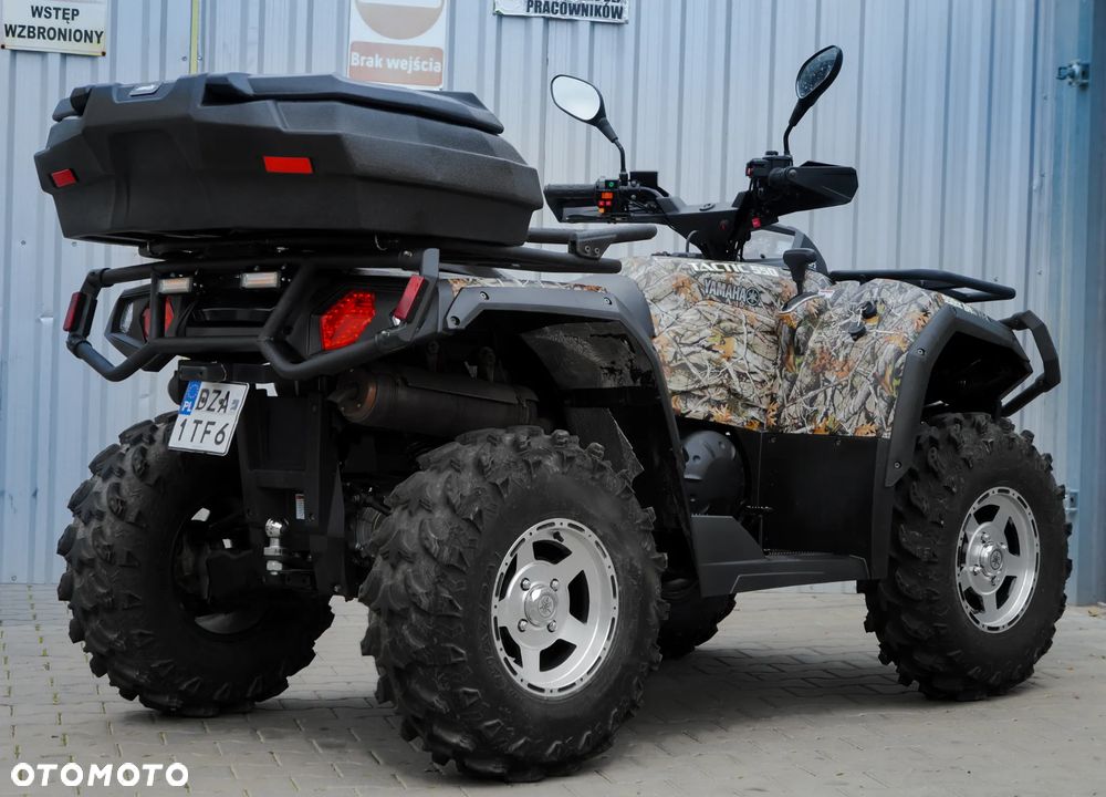 HISUN Tactic 550 - 9