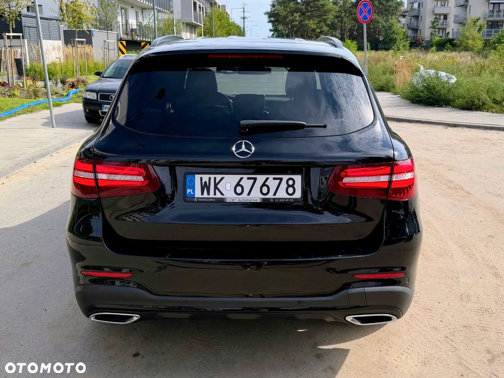 Mercedes-Benz GLC 220 d 4-Matic - 9