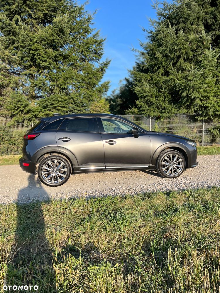 Mazda CX-3 2.0 SkyPrestige - 19