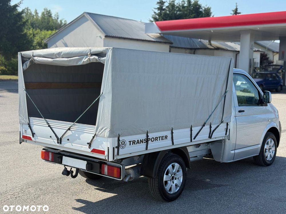 Volkswagen Transporter - 9