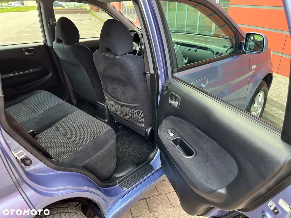Honda HR-V 4wd - 33