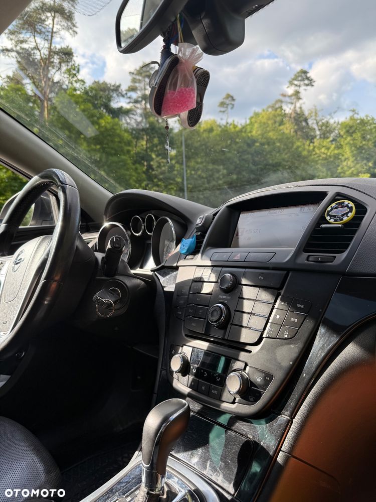 Opel Insignia 2.0 CDTI Edition 4x4 - 14