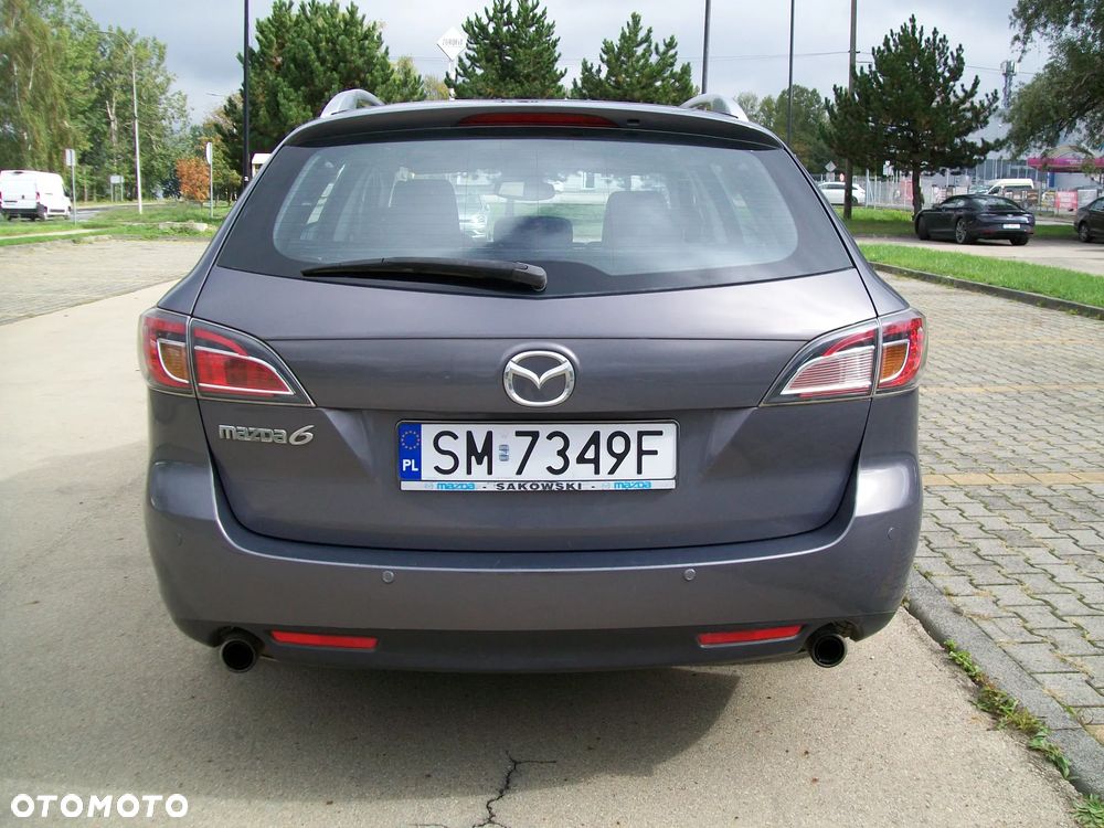 Mazda 6 Sport 2.0 Active - 11
