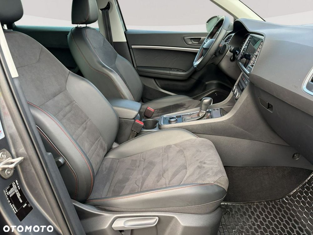 Seat Ateca 1.5 TSI FR S&S DSG - 31